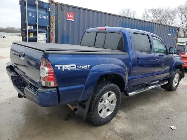 2014 Toyota Tacoma Double Cab