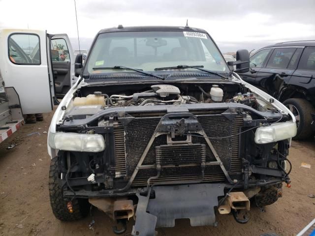 2005 Chevrolet Silverado K2500 Heavy Duty