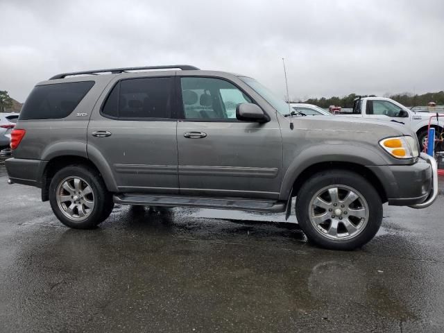 2004 Toyota Sequoia SR5