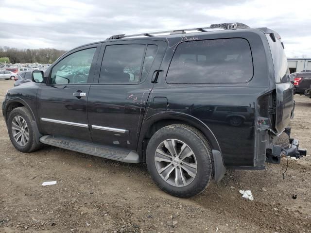 2015 Nissan Armada SV