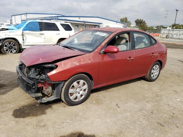 2008 Hyundai Elantra GLS