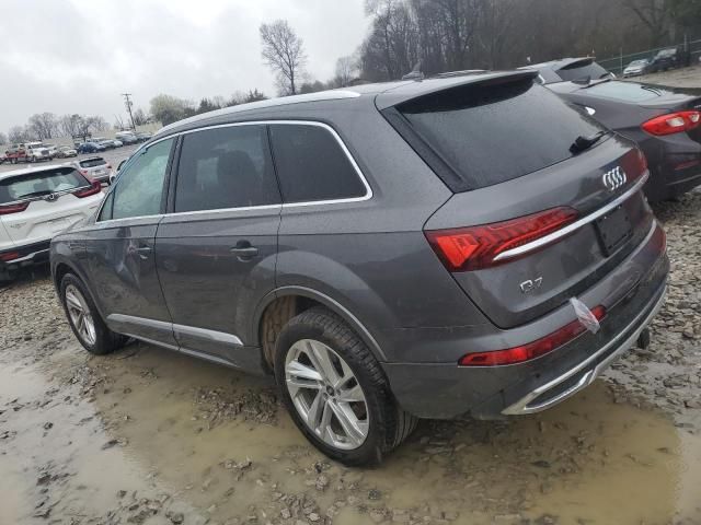 2023 Audi Q7 Premium Plus