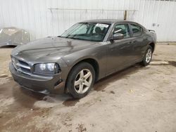 Salvage cars for sale at Lansing, MI auction: 2010 Dodge Charger