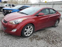 Salvage cars for sale at Walton, KY auction: 2013 Hyundai Elantra GLS