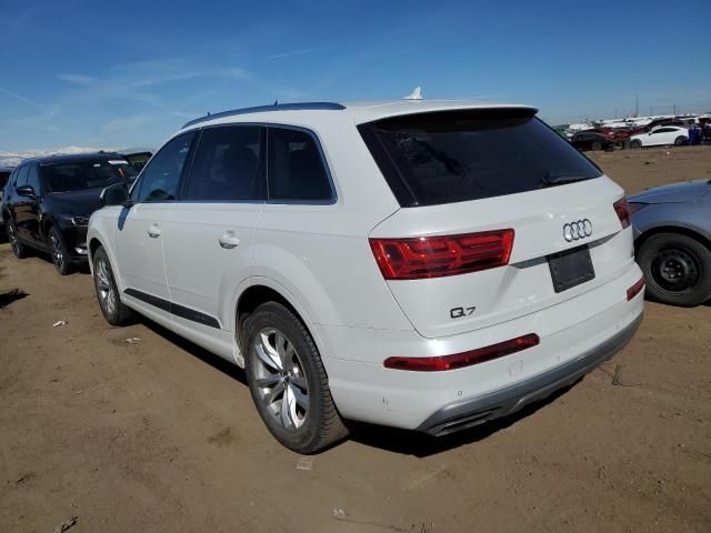 2017 Audi Q7 Premium Plus