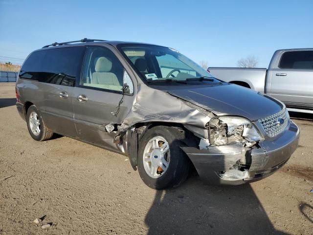 2004 Ford Freestar SEL