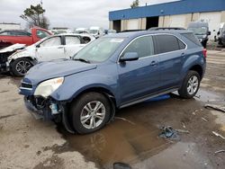 2011 Chevrolet Equinox LT en venta en Woodhaven, MI