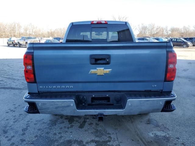 2016 Chevrolet Silverado K1500 LT