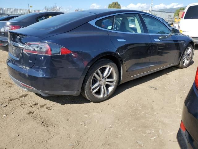 2013 Tesla Model S