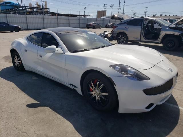 2012 Fisker Automotive Karma Sport