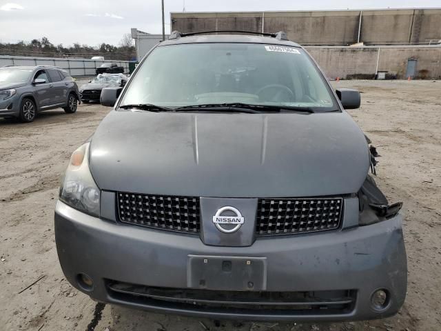 2004 Nissan Quest S