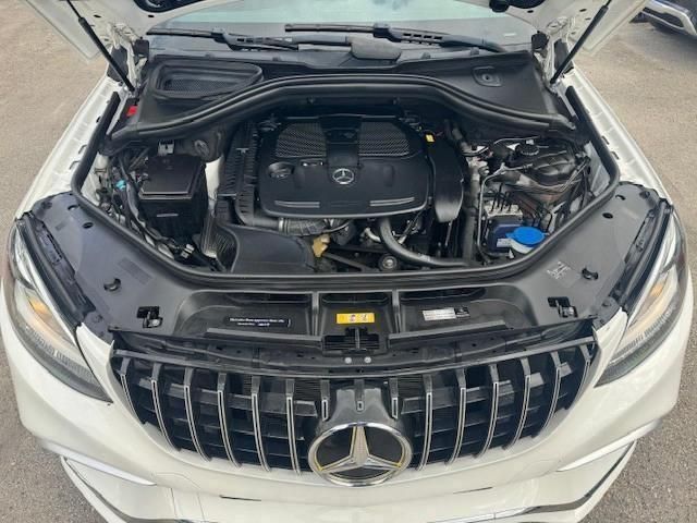 2016 Mercedes-Benz GLE 350