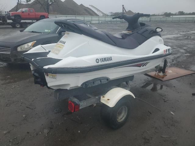 2001 Yamaha Waverunner