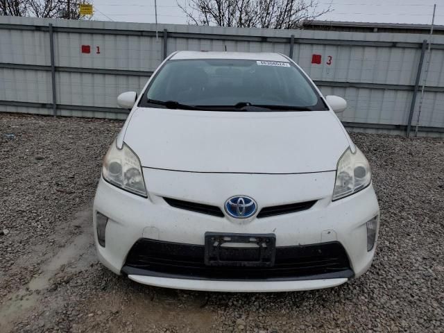 2013 Toyota Prius