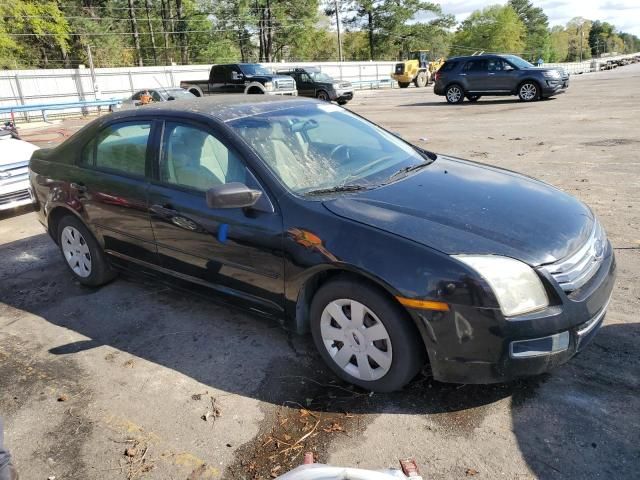 2008 Ford Fusion S