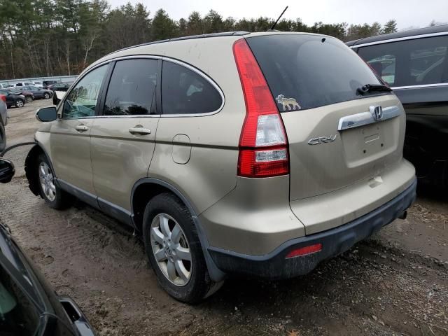 2009 Honda CR-V EXL