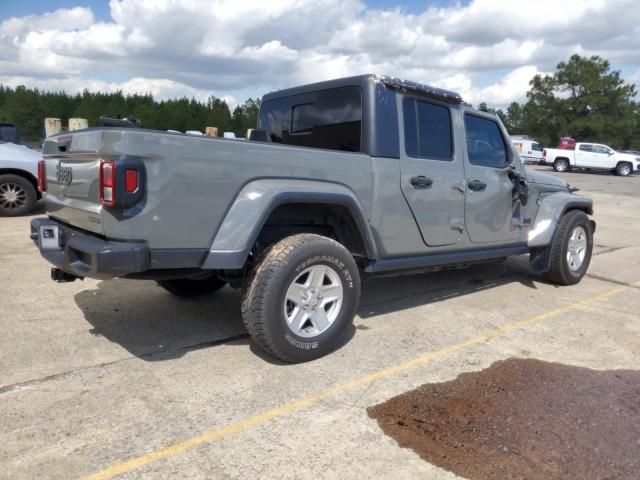 2021 Jeep Gladiator Sport