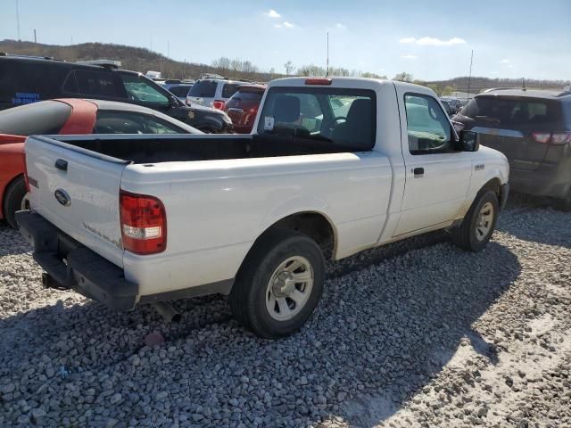 2010 Ford Ranger