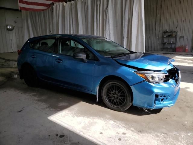 2018 Subaru Impreza