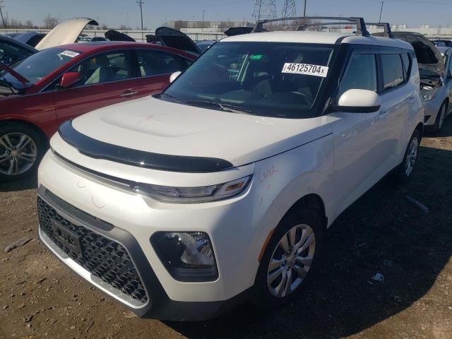 2021 KIA Soul LX