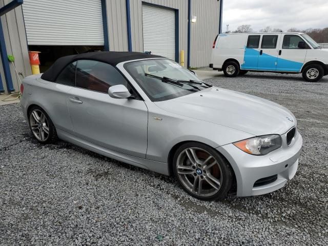 2011 BMW 135 I