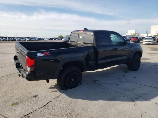 2021 Toyota Tacoma Access Cab