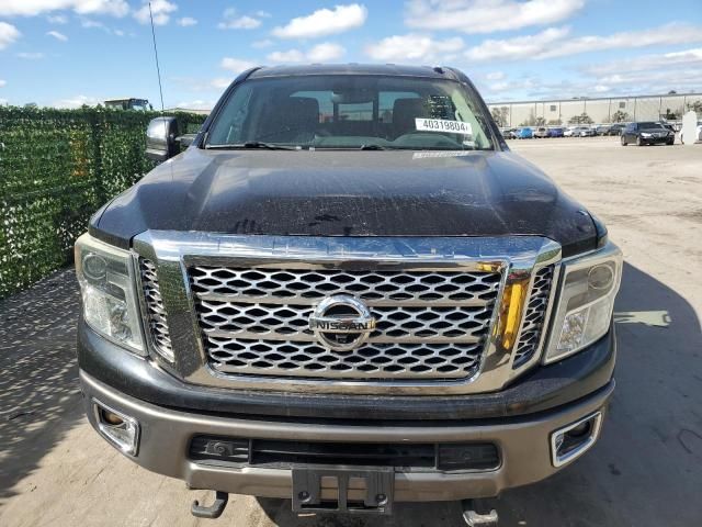 2016 Nissan Titan XD SL