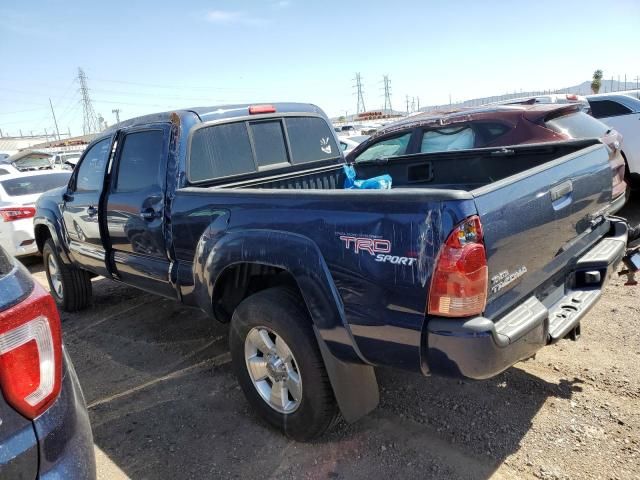 2007 Toyota Tacoma Double Cab Prerunner Long BED