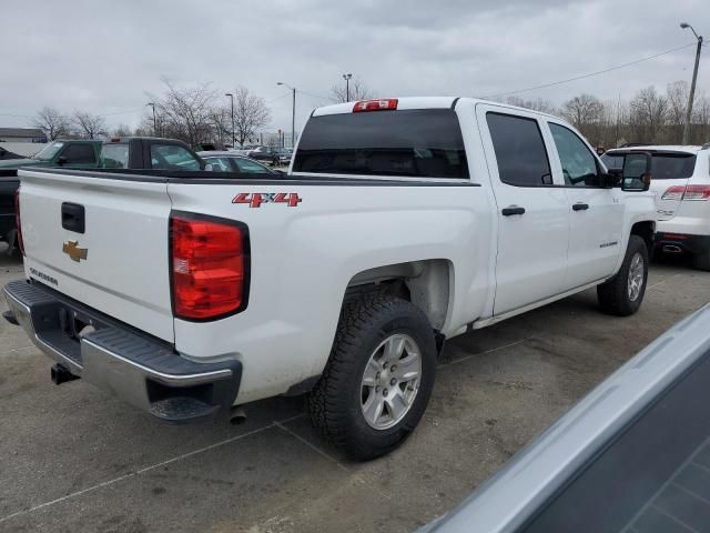 2018 Chevrolet Silverado K1500