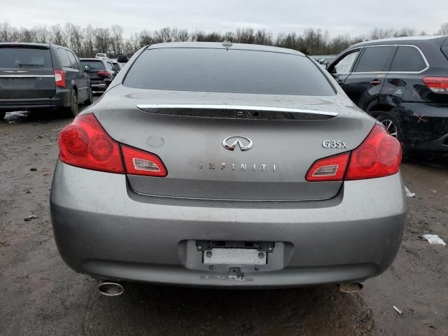 2008 Infiniti G35