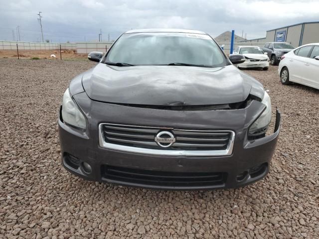 2014 Nissan Maxima S