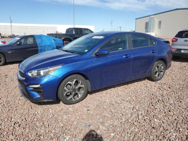 2019 KIA Forte FE