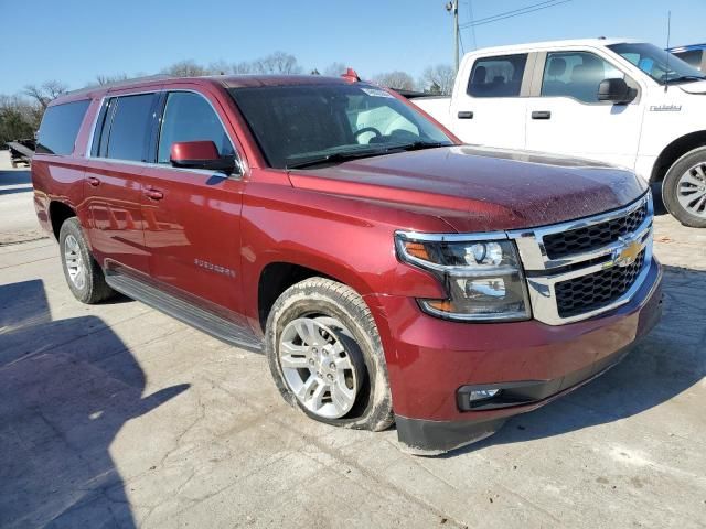 2019 Chevrolet Suburban C1500 LT