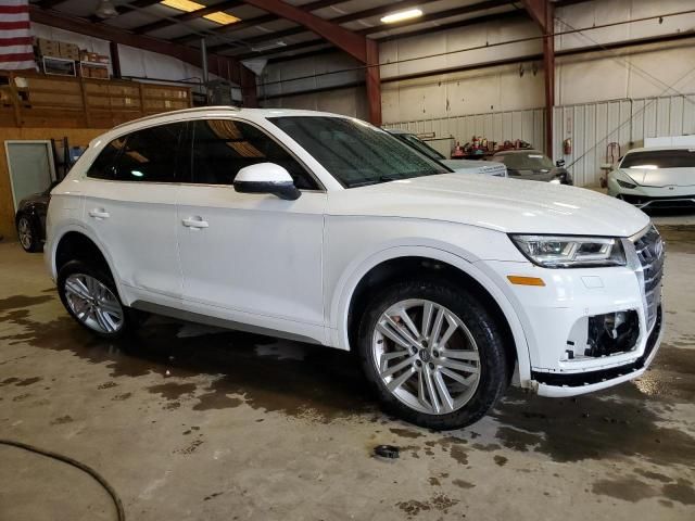 2018 Audi Q5 Premium Plus