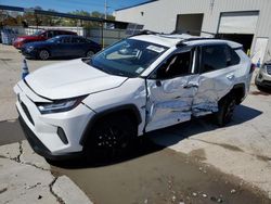 Salvage cars for sale from Copart New Orleans, LA: 2023 Toyota Rav4 XLE