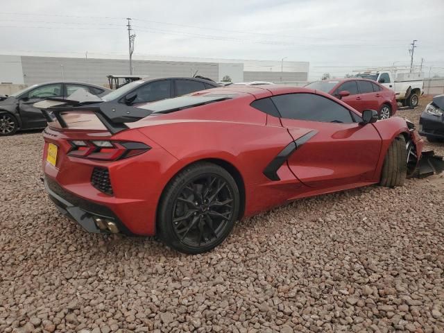 2024 Chevrolet Corvette Stingray 1LT