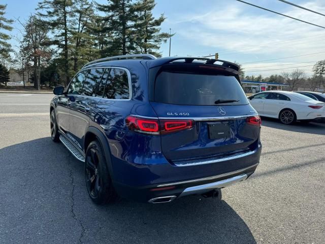 2020 Mercedes-Benz GLS 450 4matic