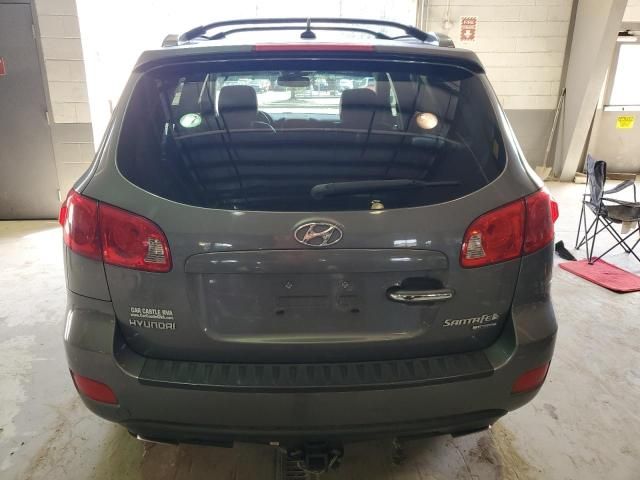 2009 Hyundai Santa FE SE