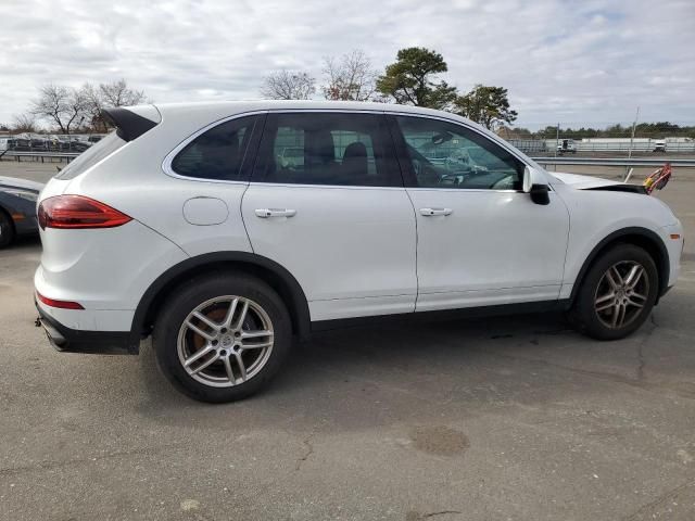 2016 Porsche Cayenne