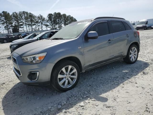 2014 Mitsubishi Outlander Sport SE