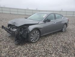 Nissan Altima SL Vehiculos salvage en venta: 2023 Nissan Altima SL