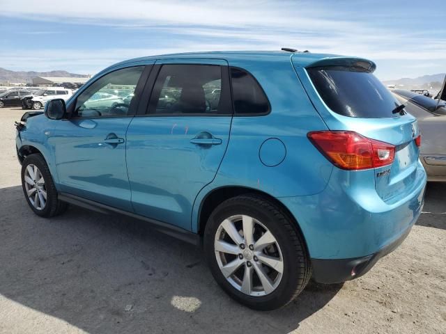 2013 Mitsubishi Outlander Sport ES