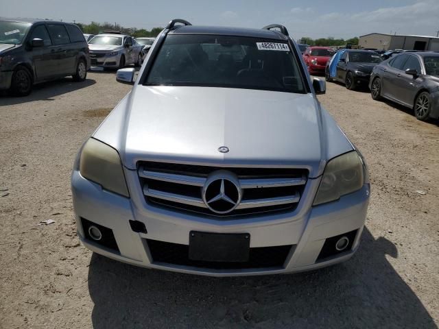 2012 Mercedes-Benz GLK 350