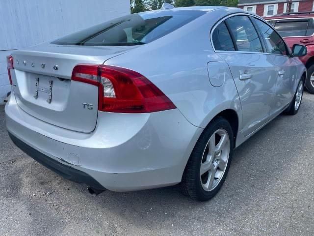 2012 Volvo S60 T5