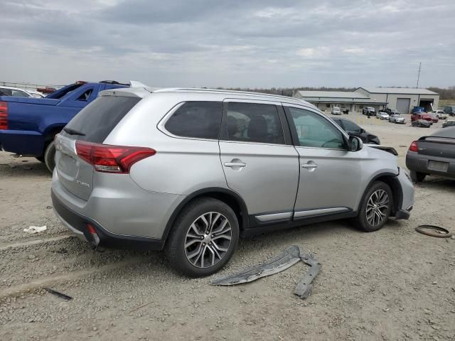 2018 Mitsubishi Outlander SE