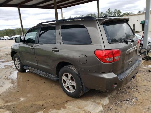 2012 Toyota Sequoia SR5