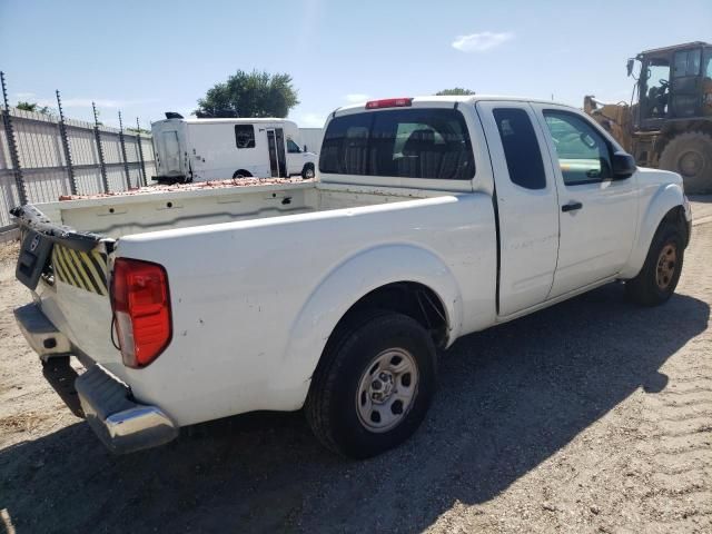 2015 Nissan Frontier S