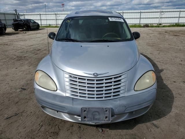 2001 Chrysler PT Cruiser