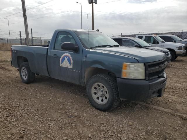 2009 Chevrolet Silverado K1500