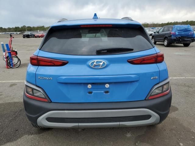 2022 Hyundai Kona SEL